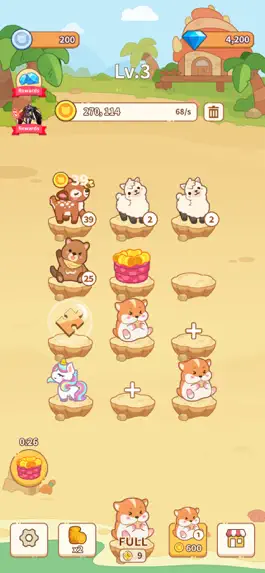 Game screenshot Cute Pets Paradise mod apk