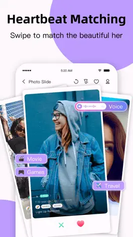 Game screenshot LesPark-Lesbian Dating & Chat mod apk