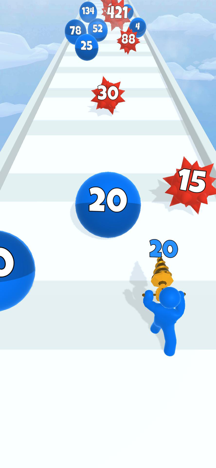 Avoid or Destroy - Epic Drill