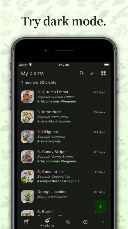 Plantler - Plant care app screenshot-7