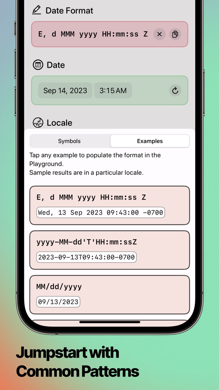 FormatMyDate - Date Formatter