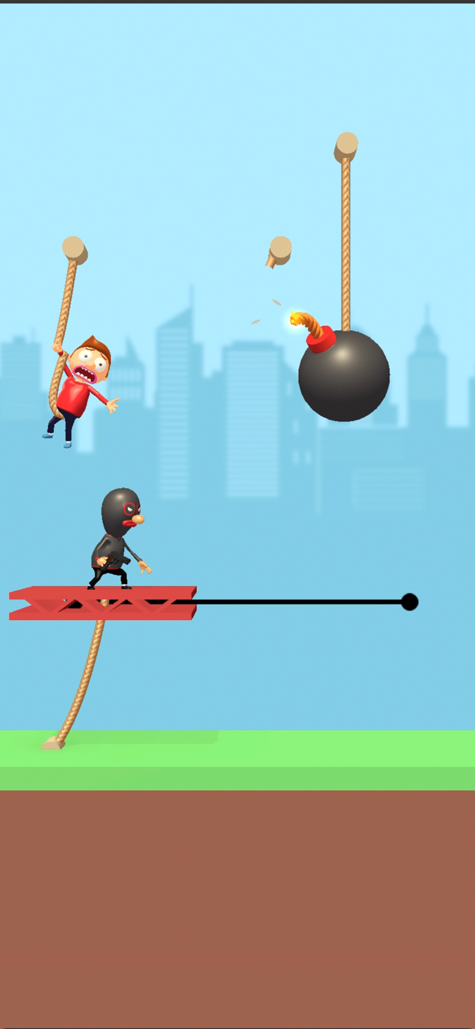 Help’em all - puzzle game