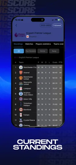 Game screenshot IG Score - Live Sports Scores hack