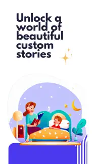 bedtime - custom stories iphone screenshot 1