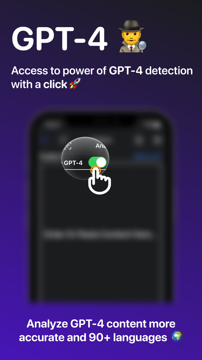 AI Detector - Verifier