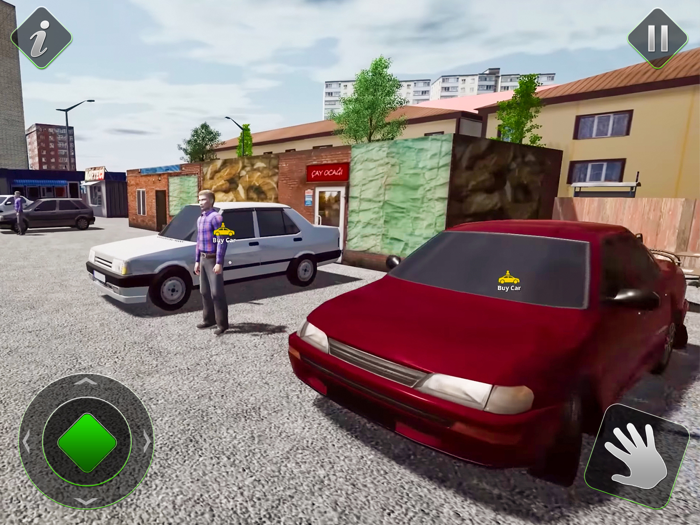 Car Dealership Simulator 3D