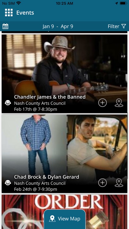 Explore Nash County screenshot-5