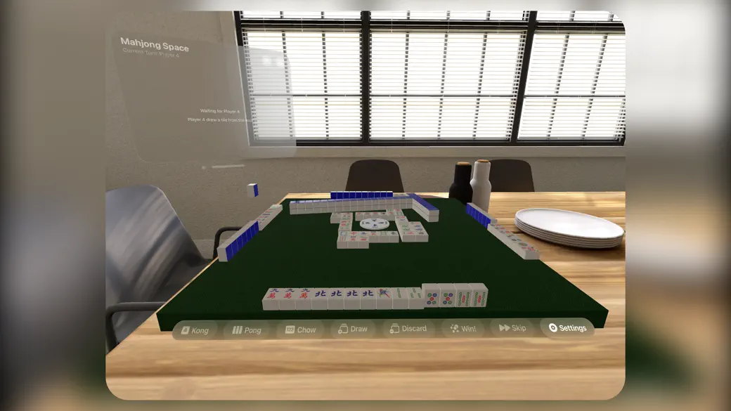 Mahjong Space screenshot 3