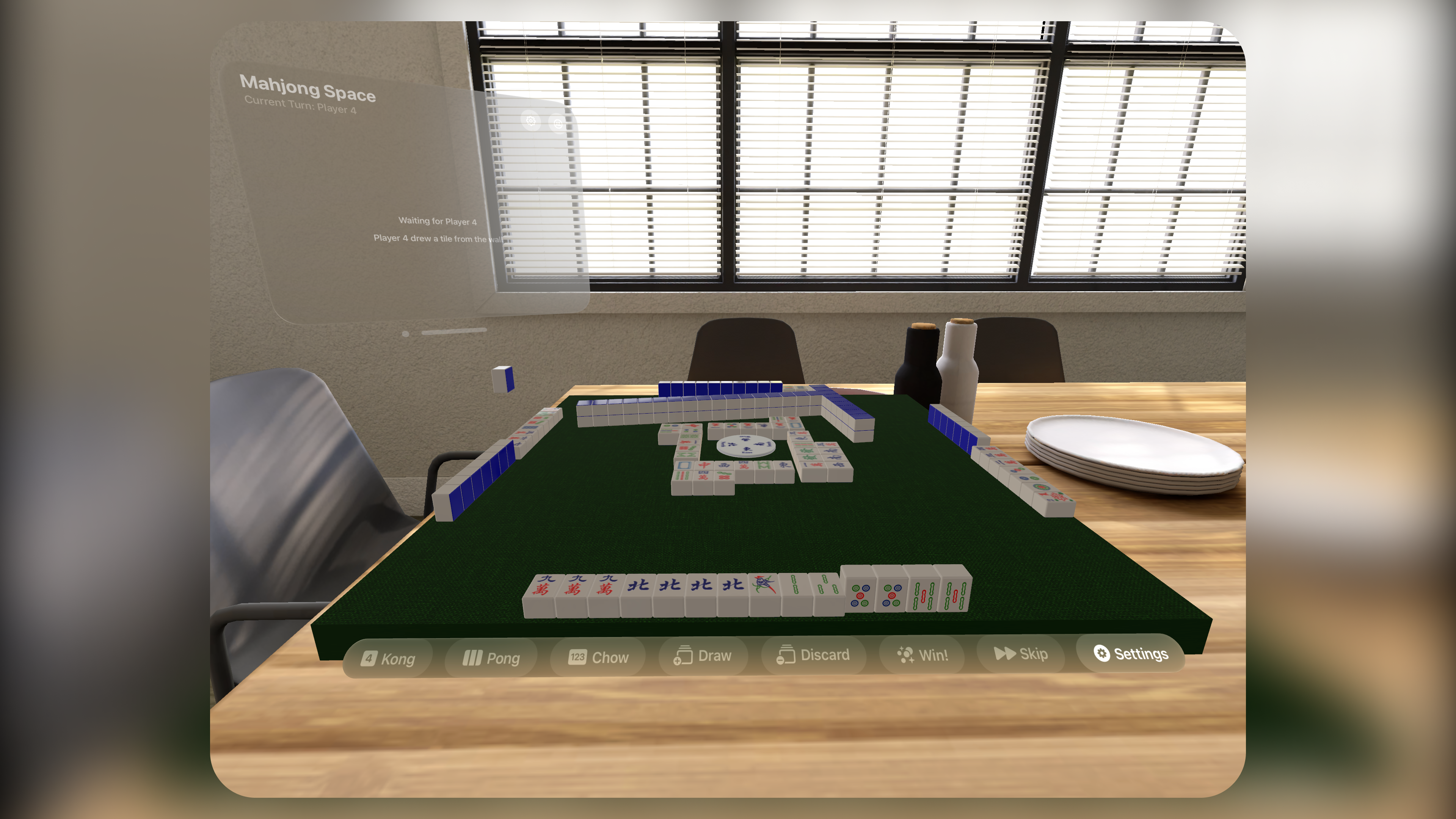 Mahjong Space screenshot 4