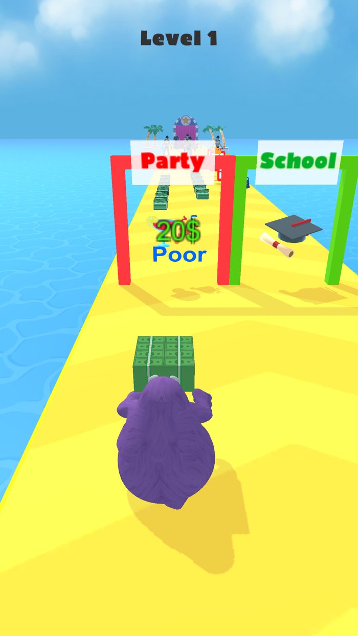 Grimace Shake MoneyRush Master