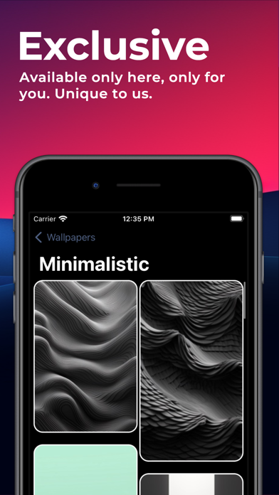 ELEGANT - Wallpapers Screenshot