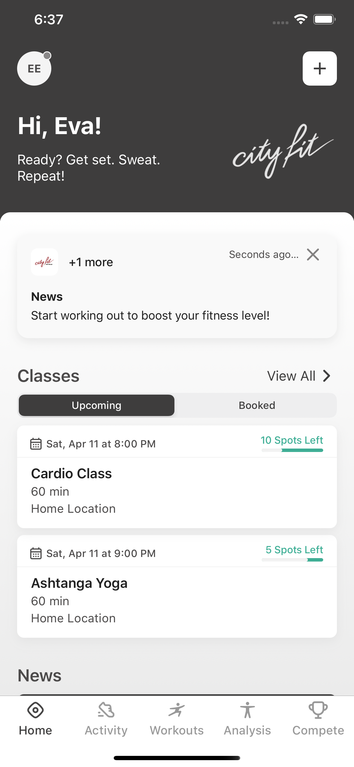 cityfit Bitburg