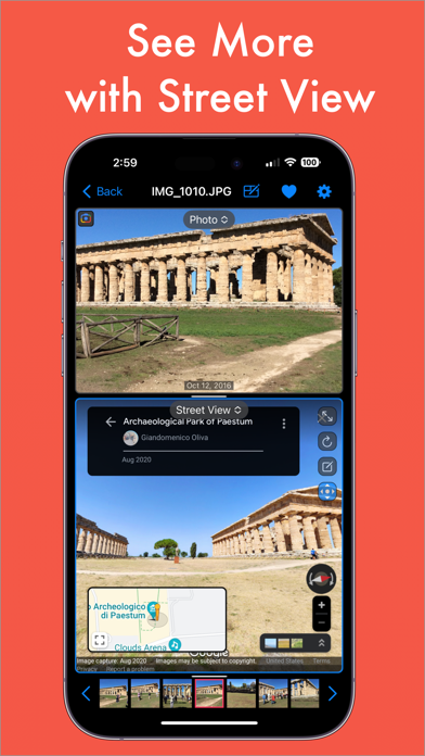 Screenshot #2 pour PhotoGem - Photo Explorer