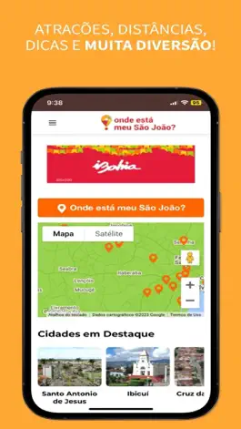 Game screenshot Onde está meu São joão? mod apk