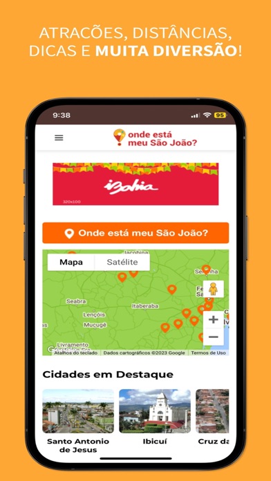 Onde está meu São joão? Screenshot