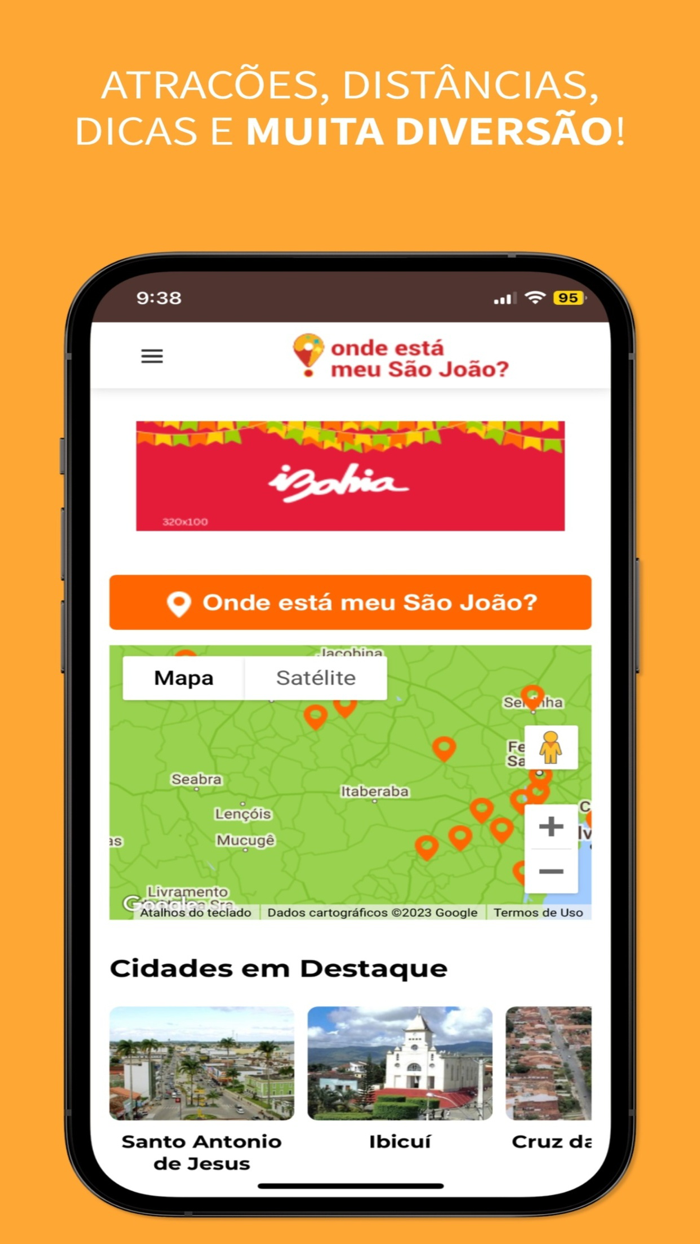 Onde está meu São joão