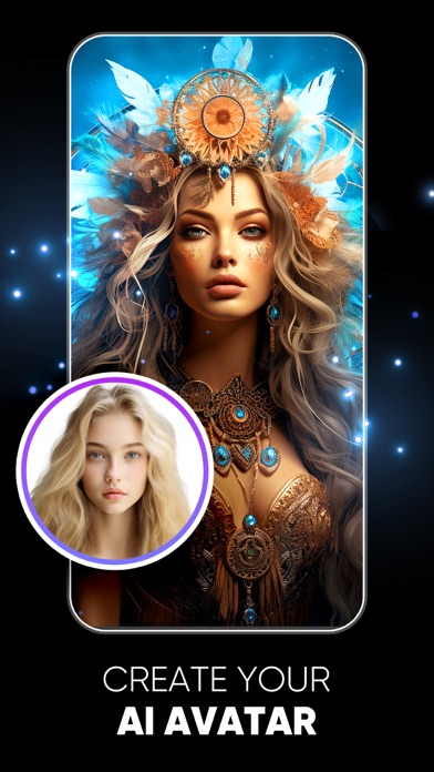 PhotoLab: Cartoon Avatar Maker Screenshot