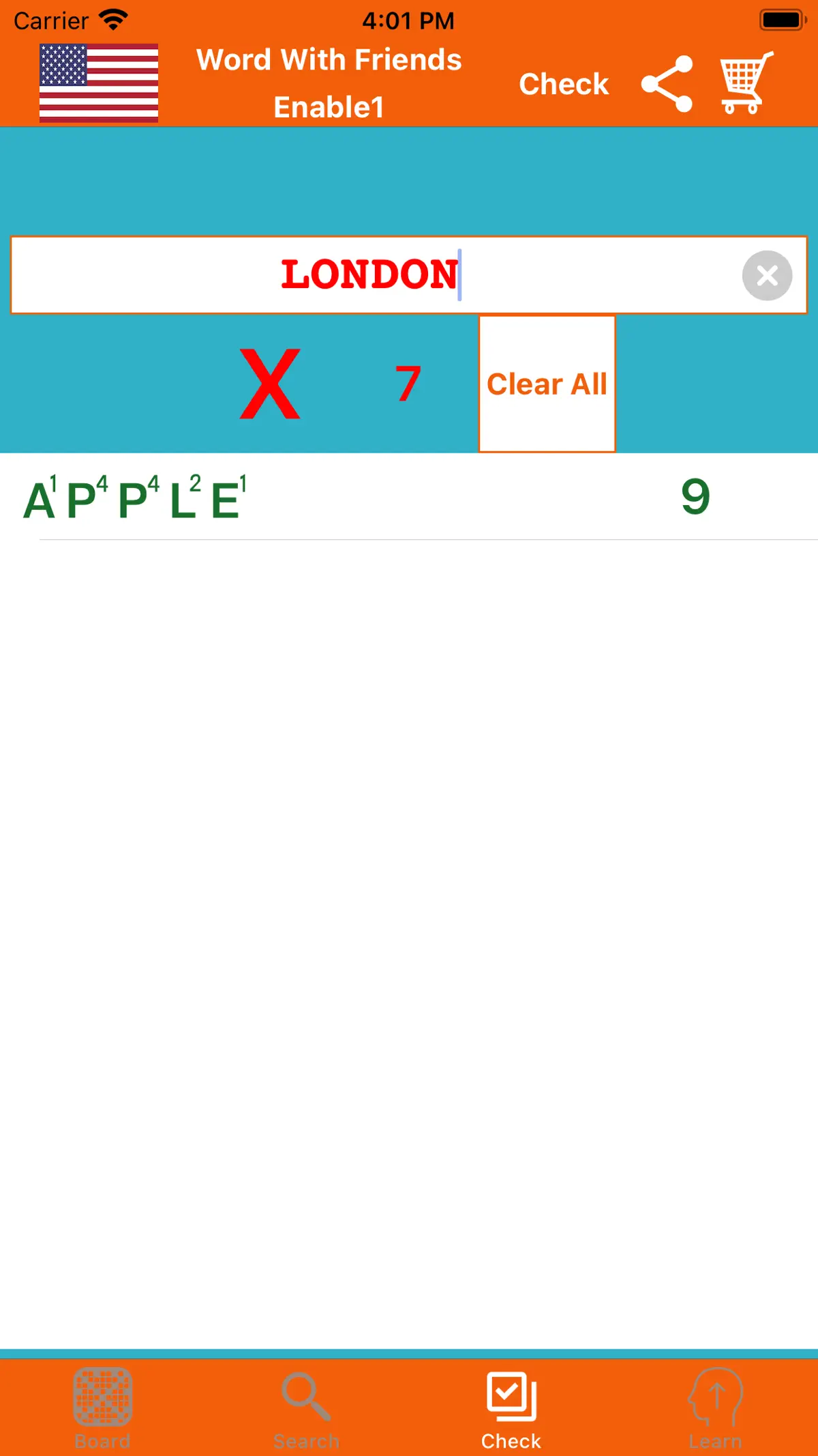 Word Cheats Solo Friends