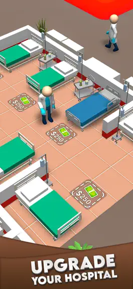 Game screenshot Mental Hospital Empire Tycoon apk
