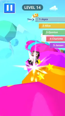 Game screenshot Falling Master- Fast Drop hack