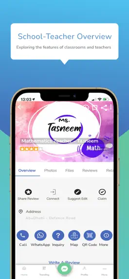Game screenshot TalibX: Empower School Success apk