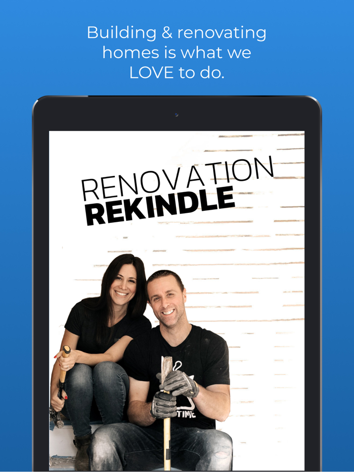 Renovation Rekindle