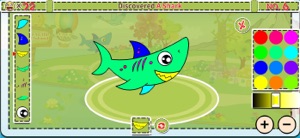 Animals' Color Shape Puzzle 2+ screenshot #8 for iPhone