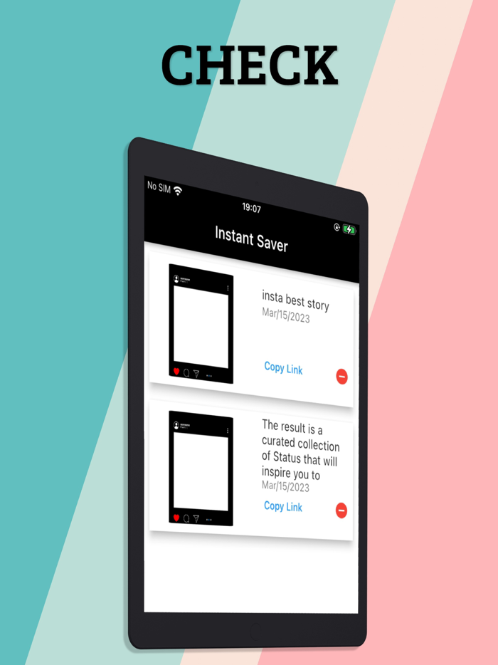 inSaver Video and Story Saver