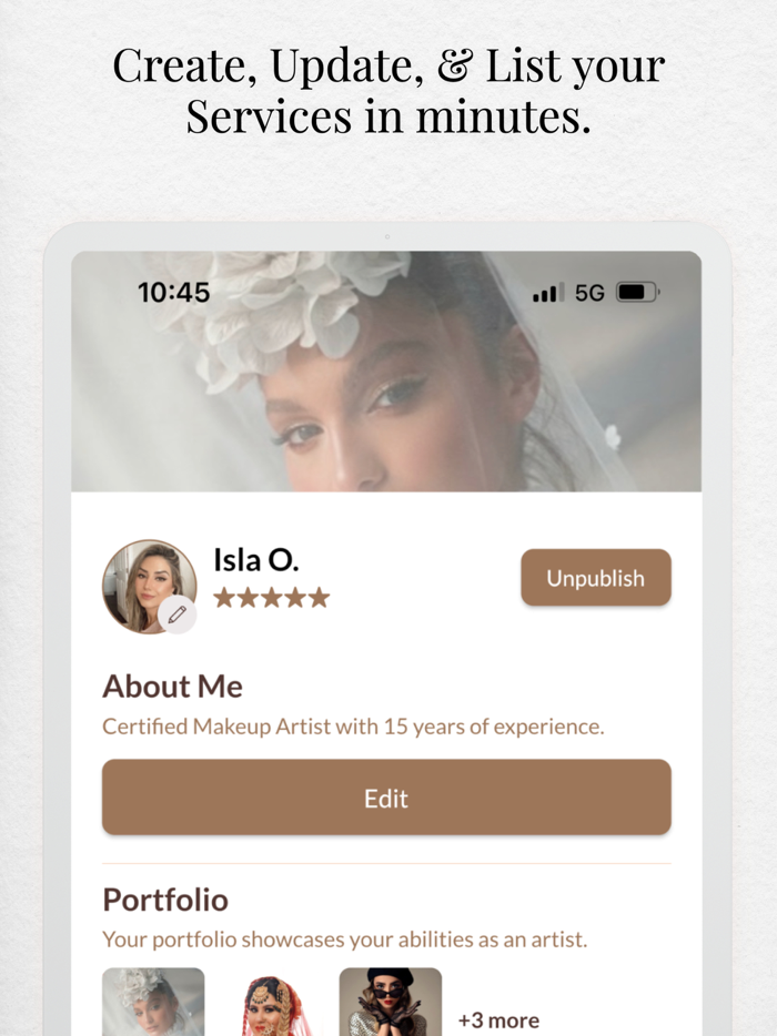 Glist - Beauty on Demand