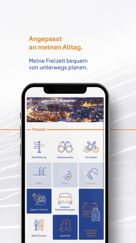 #4. WetzlarApp (iOS) Podle: enwag energie- und wassergesellschaft mbh