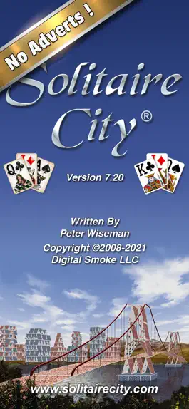 Game screenshot Solitaire City (Ad Free) mod apk