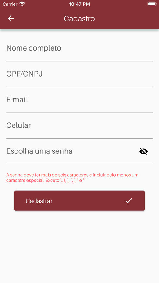#2. Priorize Condomínios (iOS) 由: Everton Quadros