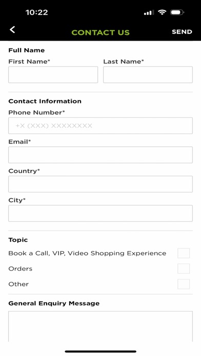 Kokua Shop for iPhone iPhone screenshot 4 - Shopping app