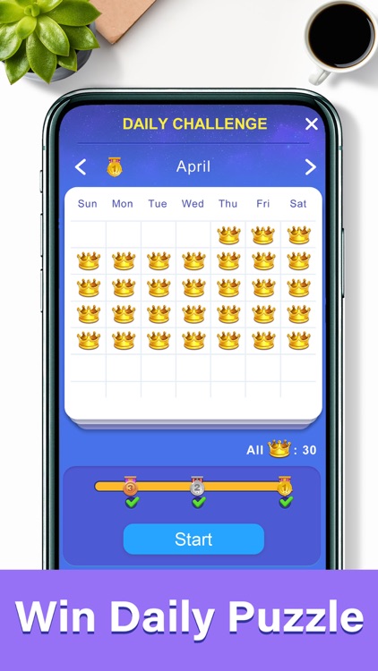 Number Sum - Math Puzzle Game