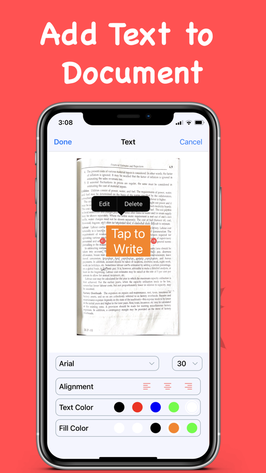 #3. PDF Editor : Text to Speech (iOS) 由: MD AZIZUR RAHMAN