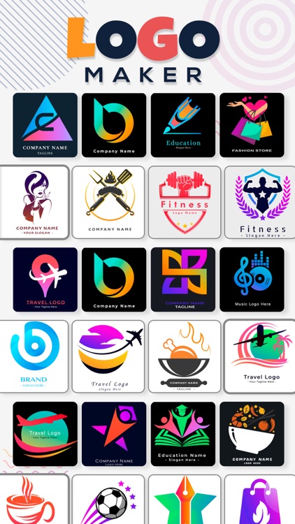 Logo Designer, Logo Maker by Kishan Godhani