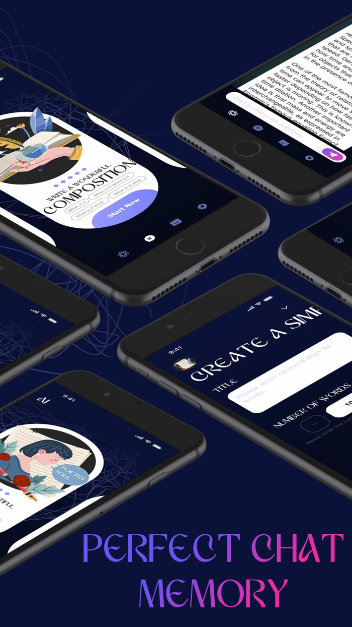 AI Chat Live Talk Assistant