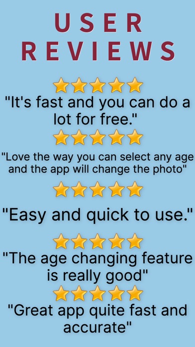 Screenshot #9 for Alter Face - AI Visage Changer