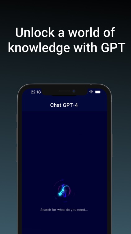 AI Chat Chatbot GPT Assistant