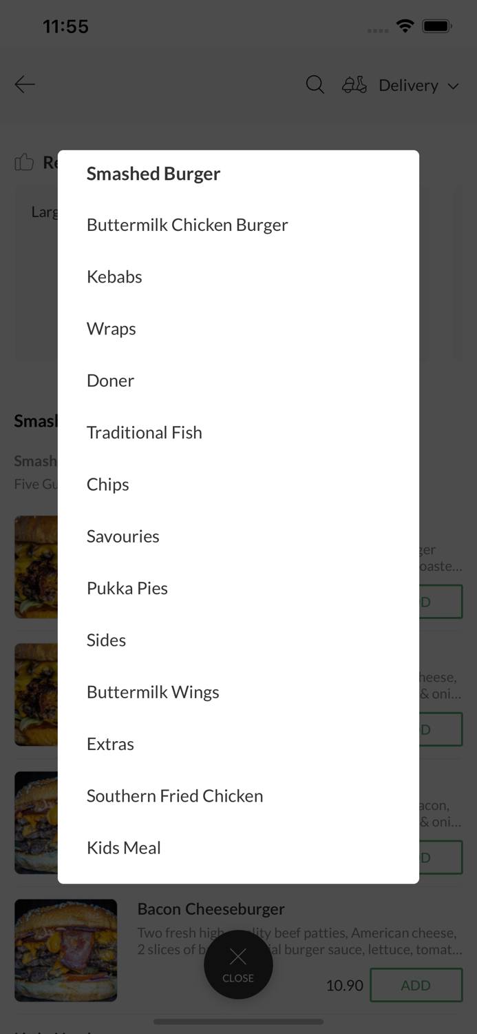 Master Chef Motherwell