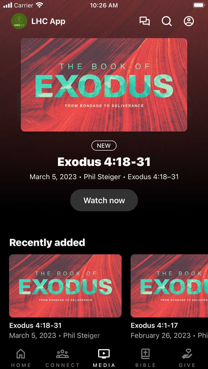 Living Hope Church - CO