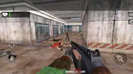 Game screenshot Zombie Shooting Dead War Game hack