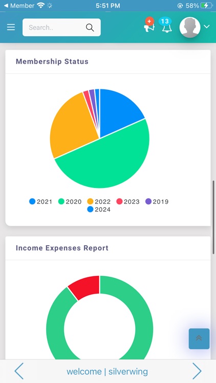 Admin Silverwing screenshot-3