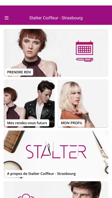 Screenshot #1 pour Stalter