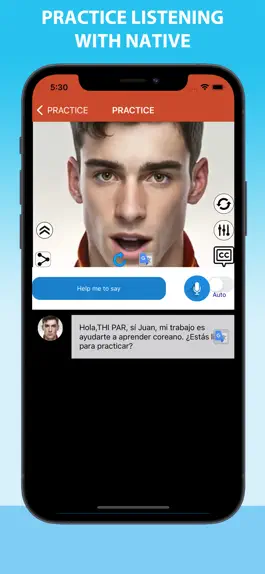 Game screenshot Spanish for Americans apk