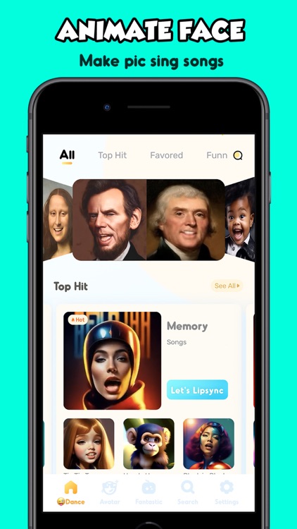 FunMe: AI Face Photo Animator