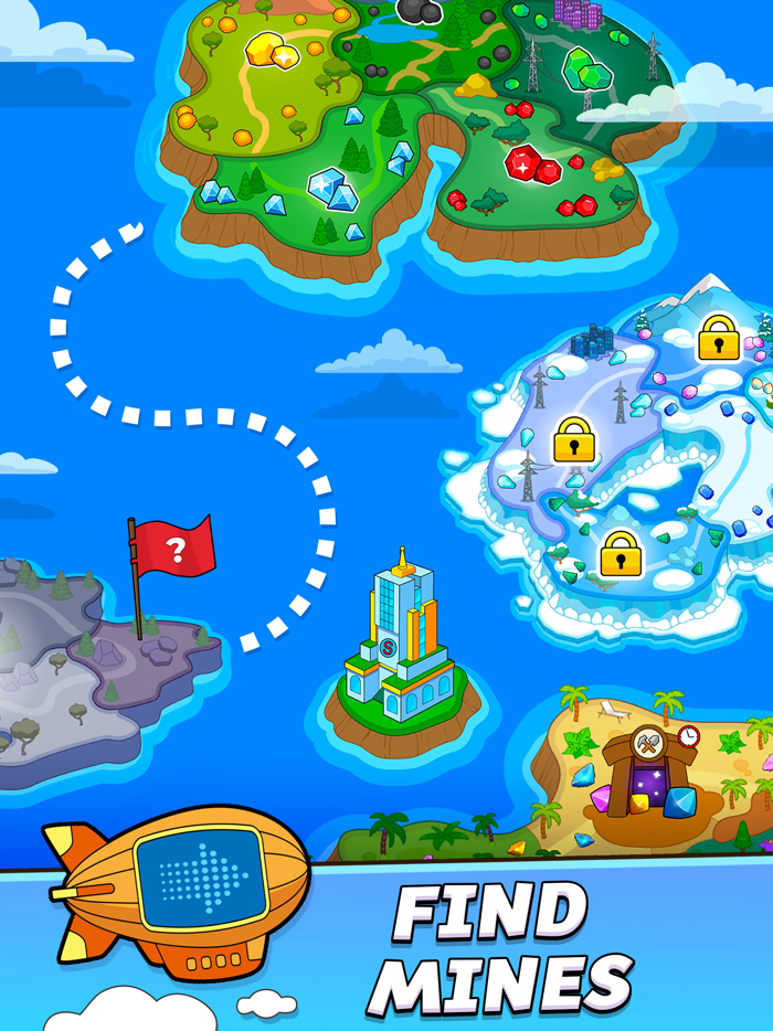 Mining Empire Idle Simulator