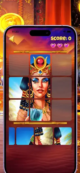 Game screenshot Book of Ra-Lucky Egyptian Game hack