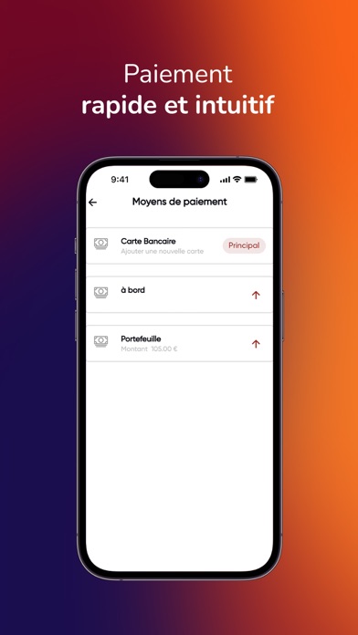 Screenshot #3 pour MyChauffeur – La nouvelle App