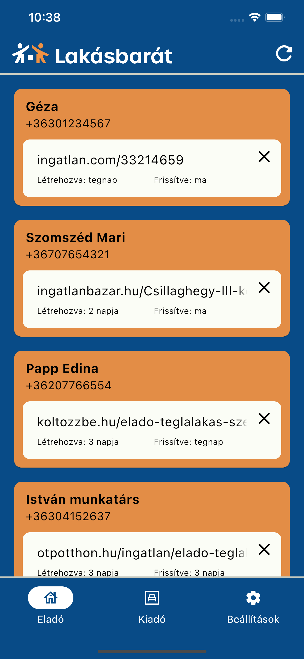 Lakásbarát